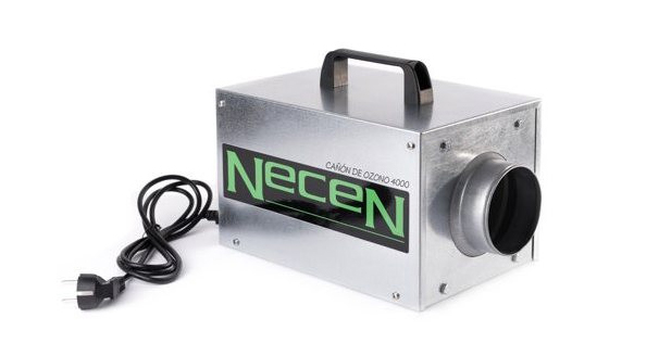 Potencia tus servicios de limpieza con la tecnología de ozono de Necen