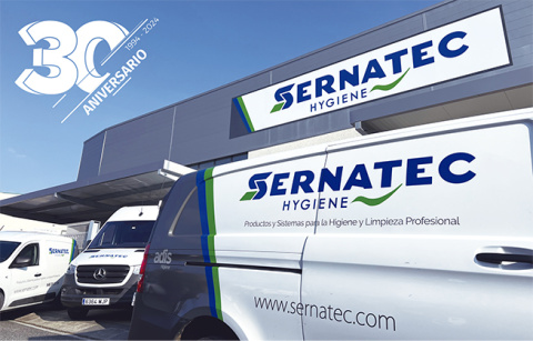 Sernatec celebra sus 30 años de historia