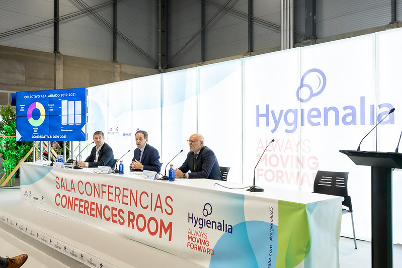 Te invitamos a la conferencia de Empresa & Limpieza en Hygienalia: 