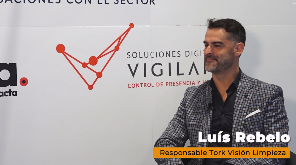 E & L Talks: Entrevista con Luis Revelo de Tork Visión Limpieza