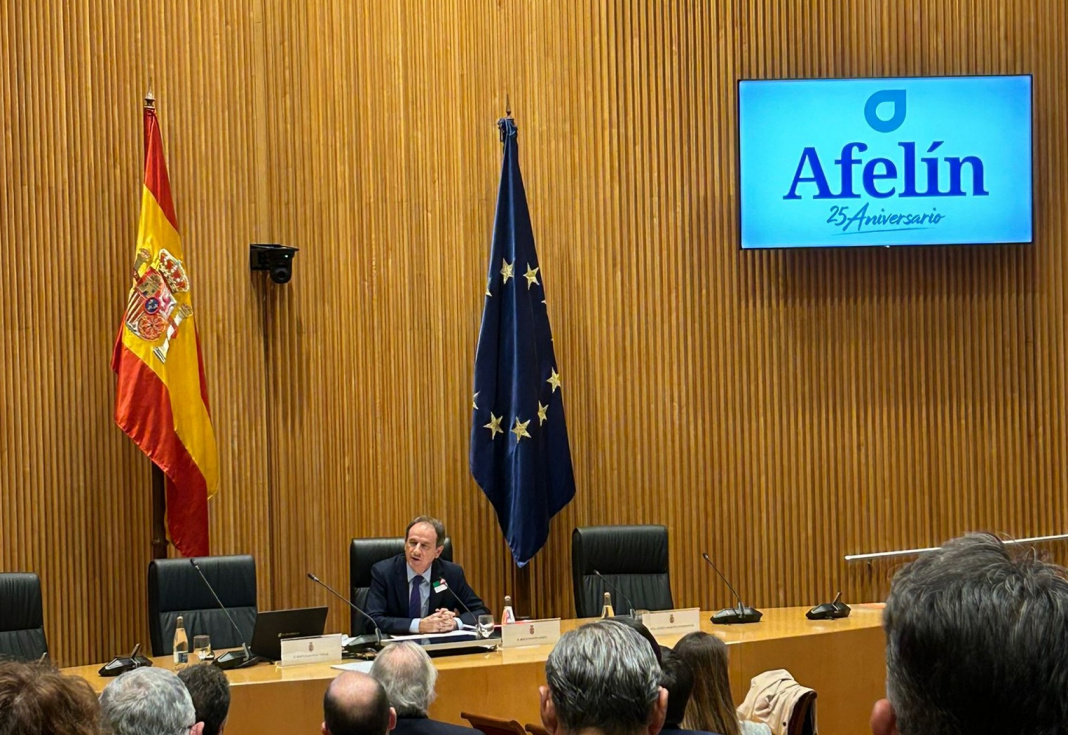 Jesús Martín, presidente de AFELÍN: «La limpieza es un servicio esencial que sostiene el bienestar colectivo»