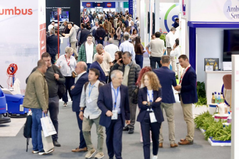 Automatización, IA y sostenibilidad, ejes de las novedades y conferencias en Hygienalia 2025