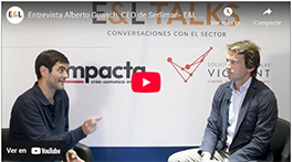 Entrevista con Alberto Guasch, CEO de Serlimar