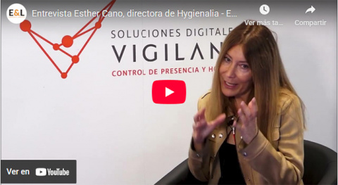 Entrevista con Esther Cano, directora de Hygienalia