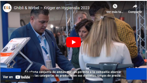 Ghibli & Wirbel–Krüger en Hygienalia 2023